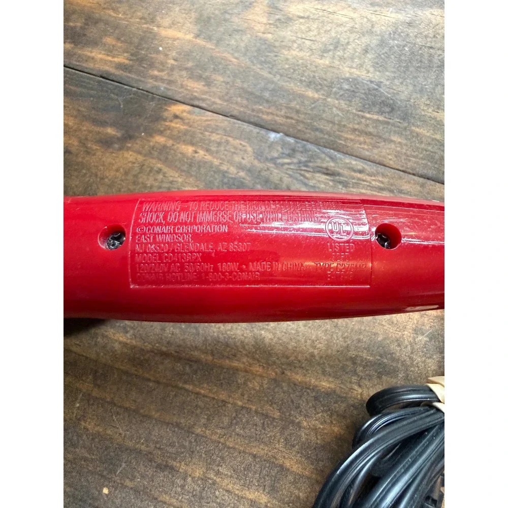 Conair infinitipro curling